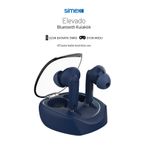 Simex iOS Android Uyumlu - 5.3 Bluetooth Kulakiçi Kulaklık -ENC Gürültü Engelleme, Oyun Modlu Lacivert