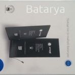 Simex iPhone 5G ile Uyumlu Batarya