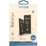 Simex iPhone 6S Plus ile Uyumlu Batarya 2750mAh