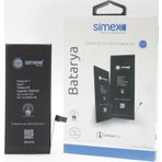 Simex İphone 7 İle Uyumlu Sbt-01 Batarya