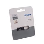 Simex Metal USB 2.0 Flaş Bellek 32 GB SU-108
