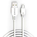 Simex Micro Spk-08 2 mt Longly Beyaz Data Kablosu