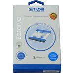 Simex N9005 Galaxy Note 3 ile Uyumlu Batarya