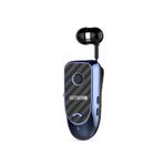 Simex Rolendo Mikrofonlu Makaralı Bluetooth Kulaklık - Lacivert
