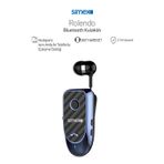 Simex Rolendo Mikrofonlu Makarali Bluetooth Kulaklik