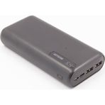 Simex S-28 Ware 20000mah Siyah Power Bank