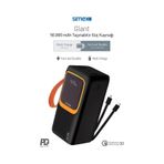 Simex S-35 Giant 50.000 Mah Prime Dijital Göstergeli Powerbank