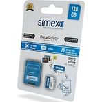 Simex Sh-101 Data Safety Micro SD 16GB Hafıza Kartı