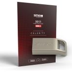 Simex Su-105 Celerity 3.0 Metal Gri 32GB Usb Bellek