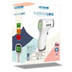 Simex Yerli Üretim Thermolog Beyaz Ateş Ölçer