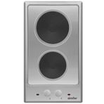 Simfer 3050 30 cm Inox Ankastre Ocak