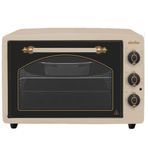Simfer 3495 34 LT Rustik Bej Midi Fırın