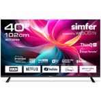 Simfer 40SFSW4M 40 inç 102 Ekran Full HD WebOS LED TV