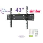 Simfer 43 43sfsv4n / 43 - 65 İnç Lcd Led Televizyon Sabit Duvar Askı Aparatı