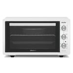 Simfer 4502 45 lt Beyaz Midi Fırın