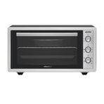 Simfer 4507 Turbo 45 lt Inox Midi Fırın