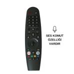 Simfer 50Sfsw6m, Onvo, Lg, Nex, Sunny Tv Kumandası Ses Komutlu, Mr20ga,Akb76036901
