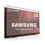 Simfer 55SFSA6B TV EKRAN KORUYUCU - Simfer 55 inç 139 cm Ekran Koruyucu