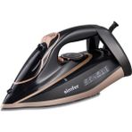 Simfer 6400 Buharlı Ütü 3000W Siyah-Rosegold Seramik Tabanlı Kireç Önleyici Özellikler