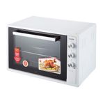 Simfer 7002 Beyaz Mini Fırın