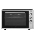 Simfer 7003M Turbo Camlı Kapak İnox 70 lt Midi Fırın
