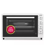 Simfer 7032 Beyaz 70 Lt Turbo Fan Mini/Midi Fırın - 4 Fonksiyon, Yoğurt Yapma & Buz Çözme Özellikli