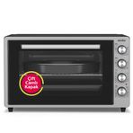 Simfer 7033 70 lt Turbo Inox Midi Fırın