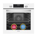 Simfer 8209 9 Fonksiyon Dijital Powerturbo Ankastre Fırın
