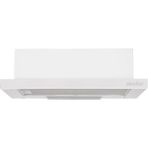 Simfer 8510 Çift Motorlu 60CM Beyaz Sürgülü Aspiratör (Montajsız)