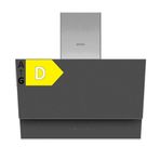 Simfer 9615 Gri Davlumbaz