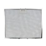 Simfer Davlumbaz 40x31.2 cm Arka Aralık 7.5 cm Aspiratör Filtresi