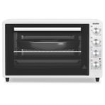 Simfer M-7032 Beyaz 70 lt Midi Fırın