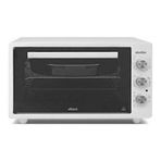 Simfer M4242 Turbo Beyaz Midi Fırın