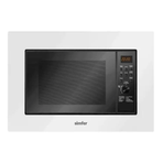 Simfer MD2360 23 lt Beyaz Ankastre Mikrodalga Fırın