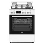 Simfer MFT1-6-1262-00 3G+1 Wok Multi Turbo Fırın