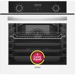 Simfer SB8216 Airfry Beyaz 66 L Ankastre Fırın