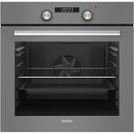 Simfer SB8225 Diamond Gümüş 66 L Ankastre Fırın