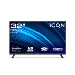 SİMFER Simfer ICQN 32FS3N 82 Ekran 32" Uydu Alıcılı Led HD Televizyon