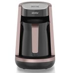 Simfer SK-5701 Damak Rose Gold Türk Kahvesi Makinesi