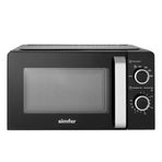 Simfer SK4603 Siyah 700 W Mikrodalga Fırın