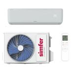 Simfer SV-4103I/4103D 24000 Btu Inverter Duvar Tipi Klima