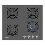 Simfer T3031 NG 4 g Flat Set Üstü Cam Ocak