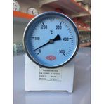 Simga 100 MM 500 Derecelik Taş Fırın Termometresi 40 Cm Boylu