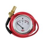 Simga 3m 63 mm Büyük Tip-İkazlı Hararet Saati