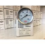 Simga 63 Mm 500 Derecec Taş Fırın Termometresi 20 Cm Boylu