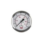 Simga Çap Ø100 mm Arkadan Bağlantılı Kuru Tip Manometre - 0-1 bar