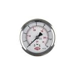 Simga Çap Ø100 mm Arkadan Bağlantılı Kuru Tip Manometre - 0-315 bar