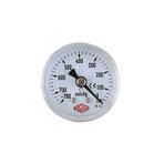 Simga Çap Ø40 mm Arkadan Bağlantılı Kuru Tip Manometre - 0-160 bar