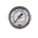SİMGA Çap Ø40 mm Pano Tip Kuru Manometre 0-160 bar