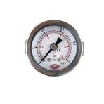 SİMGA Çap Ø40 mm Pano Tip Kuru Manometre 0-6 bar